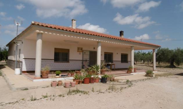 Villa - Sale - Yecla - Yecla