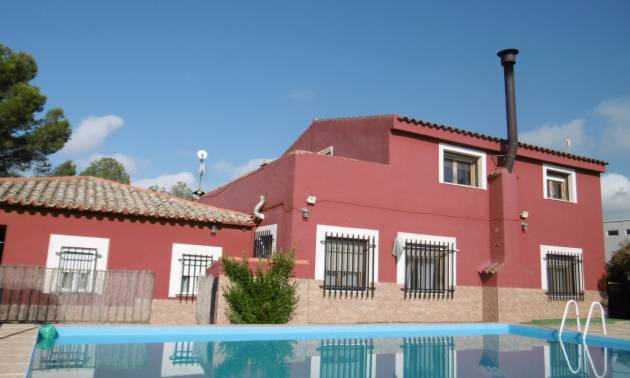 Villa - Sale - Yecla - Yecla