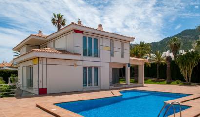 Villa - Venta - Albir - INM-74032