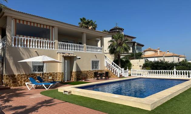 Villa - Venta - Algorfa - Lomas de Juliana