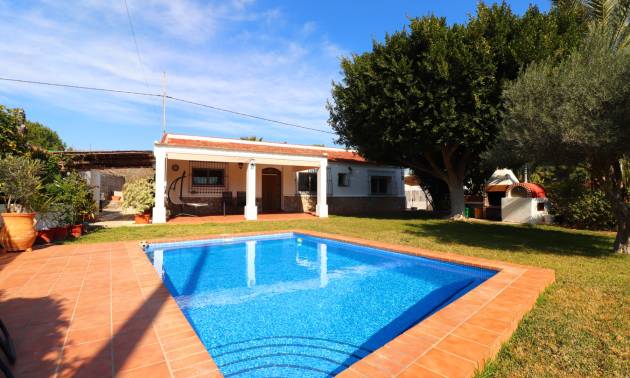 Villa - Venta - Benijofar - Benijofar