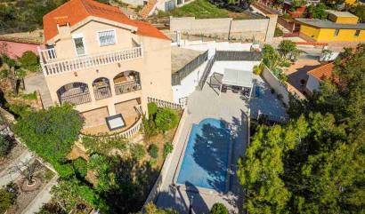 Villa - Venta - Canadas de San Pedro - MGH--81130