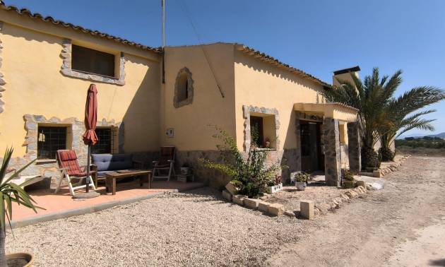 Villa - Venta - Chinorlet - Chinorlet