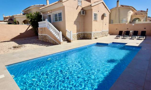 Villa - Venta - Ciudad Quesada - Costa Blanca