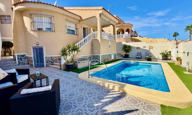 Villa - Venta - Ciudad Quesada - La  Marquesa Golf