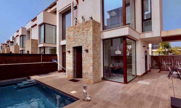 Villa - Venta - Ciudad Quesada - Rojales