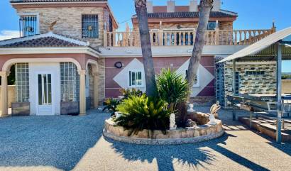 Villa - Venta - Guardamar del Segura - Ham-70503