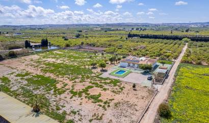 Villa - Venta - Los Montesinos - CW-45921