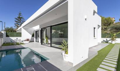 Villa - Venta - Pinar de Campoverde - AP-1074