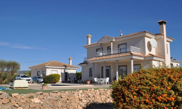 Villa - Venta - Pinoso - Pinoso