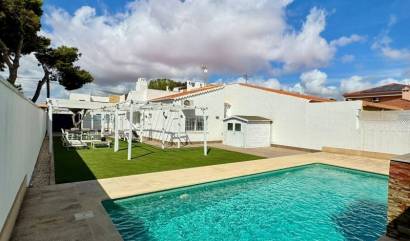 Villa - Venta - Torrevieja - Ven-26538