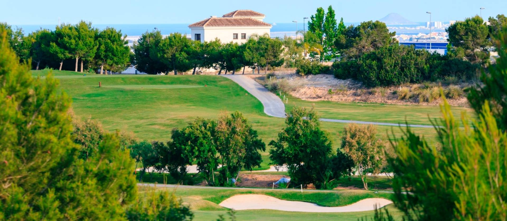 Venta - Villa - El Pinar de Campoverde - Lo Romero Golf Course