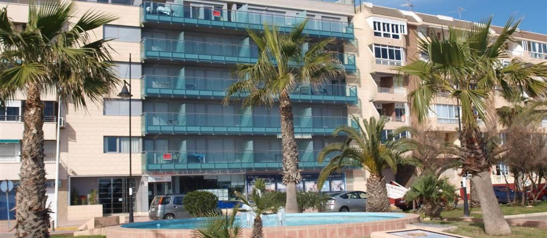 Venta - Apartment - Torrevieja - Playa del Cura
