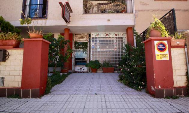 Revente - Maison de ville - Pilar de la Horadada