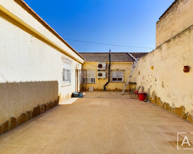 Sale - Finca / Country Property - Pilar de la Horadada - La Cañada