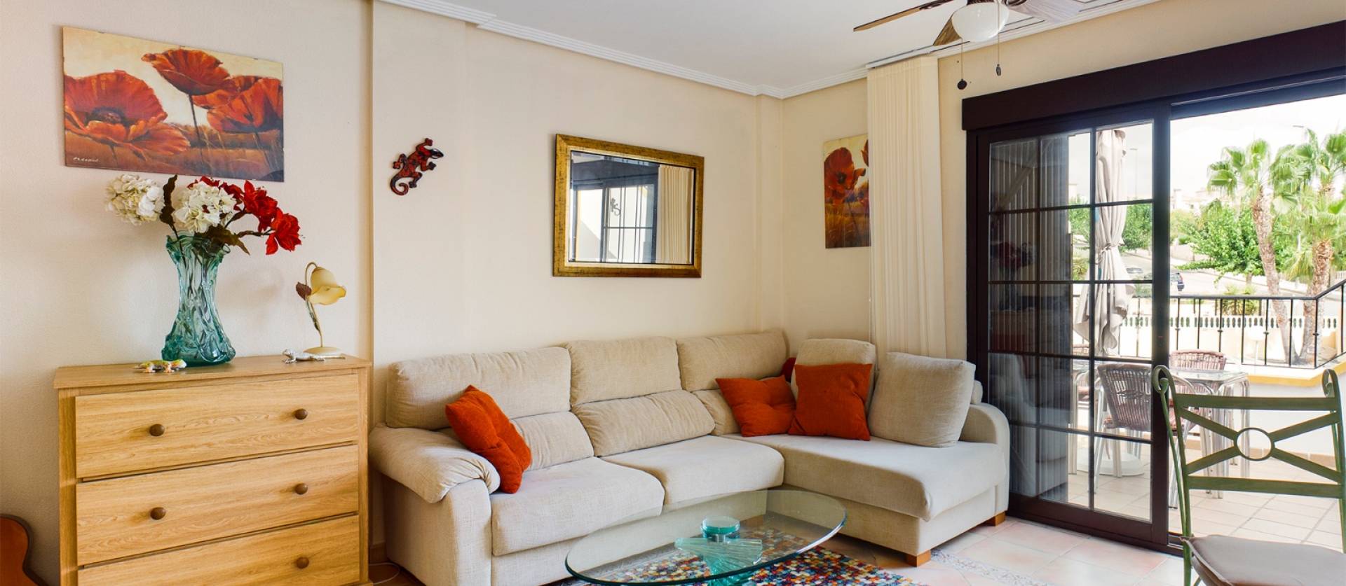 Alquiler a largo plazo - Apartment - Pinar de Campoverde