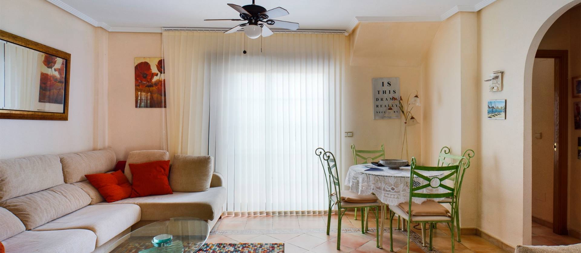 Long time Rental - Apartment - Pinar de Campoverde