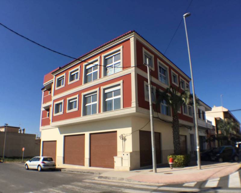 Nouvelle construction - Apartment - Los Montesinos