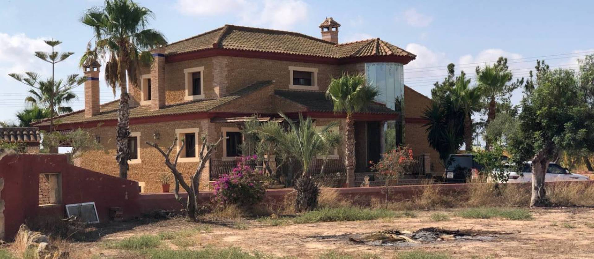 Revente - Finca / Country Property - Los Montesinos