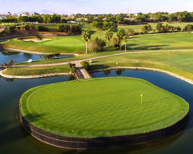Nueva construcción  - Villa - Lo Romero Golf