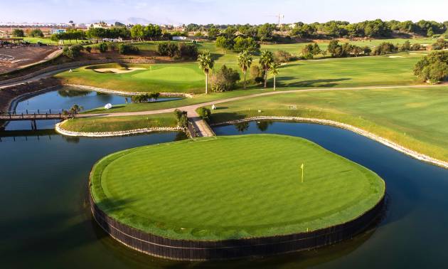 Nueva construcción  - Villa - Lo Romero Golf