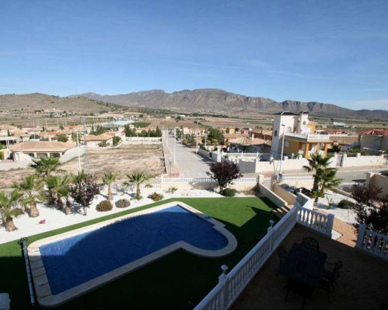 Venta - Villa - Hondon de las Nieves