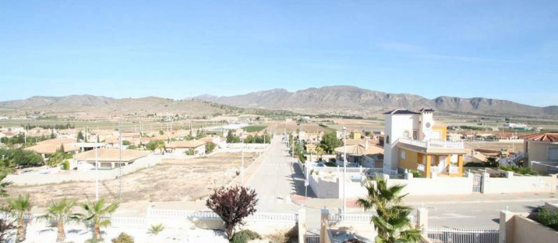 Revente - Villa - Hondon de las Nieves
