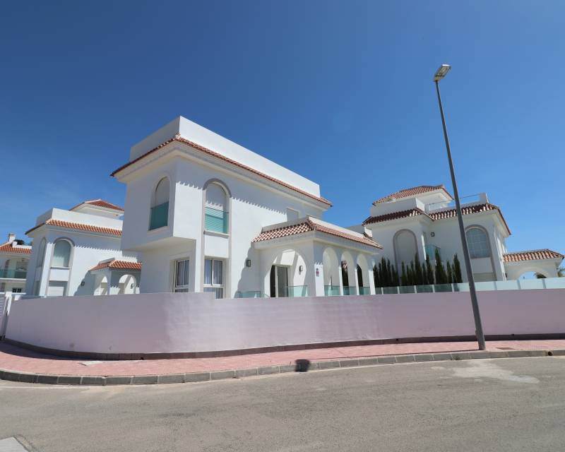 Sale - Detached Villa - Ciudad Quesada