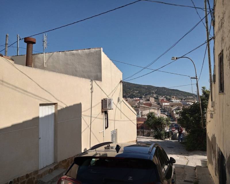 Revente - Maison de ville - Pinoso