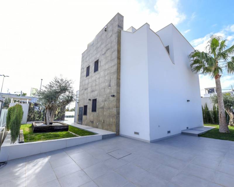 Nouvelle construction - Villa - Orihuela - Dehesa de Campoamor