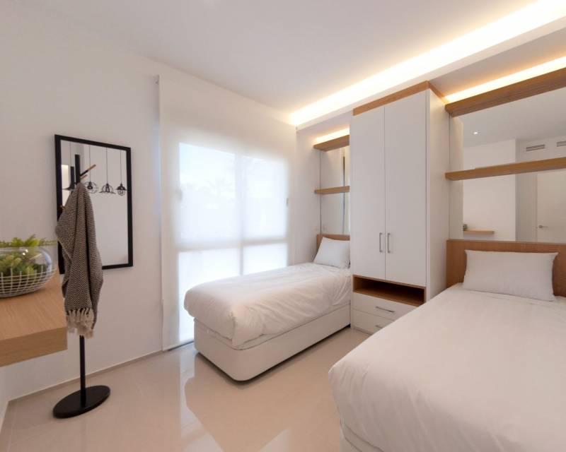 New Build - Apartment - Rojales - Doña Pepa
