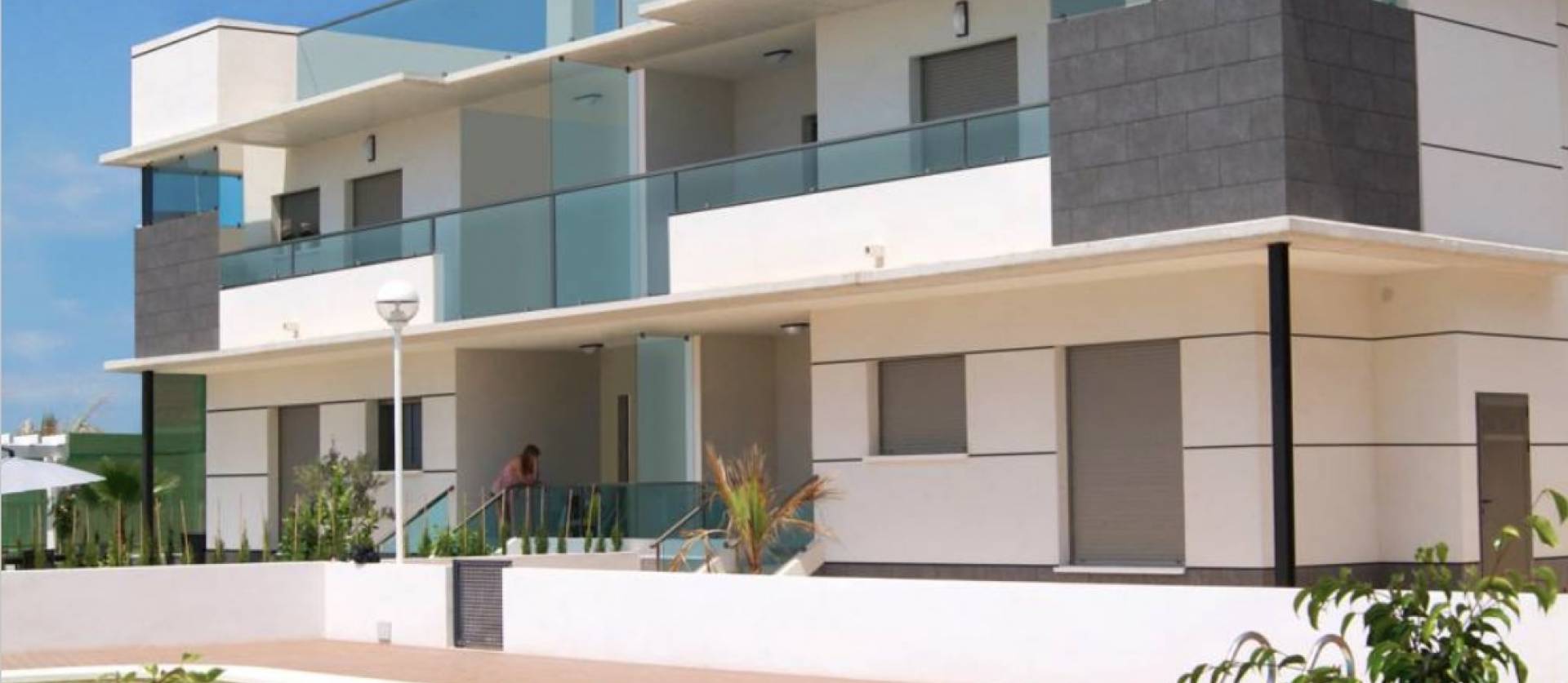 Nouvelle construction - Apartment - Rojales - Doña Pepa