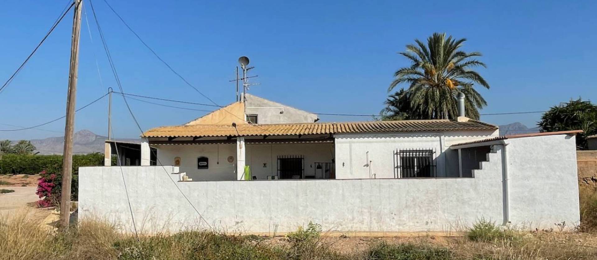 Revente - Finca / Country Property - La Murada