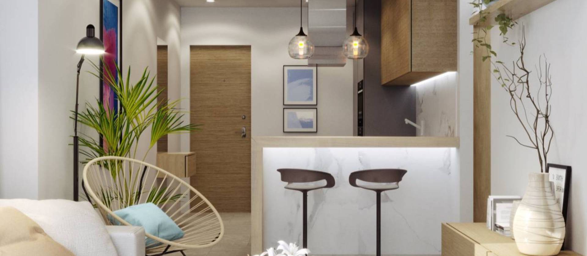 New Build - Apartment - Ciudad Quesada - La  Marquesa Golf