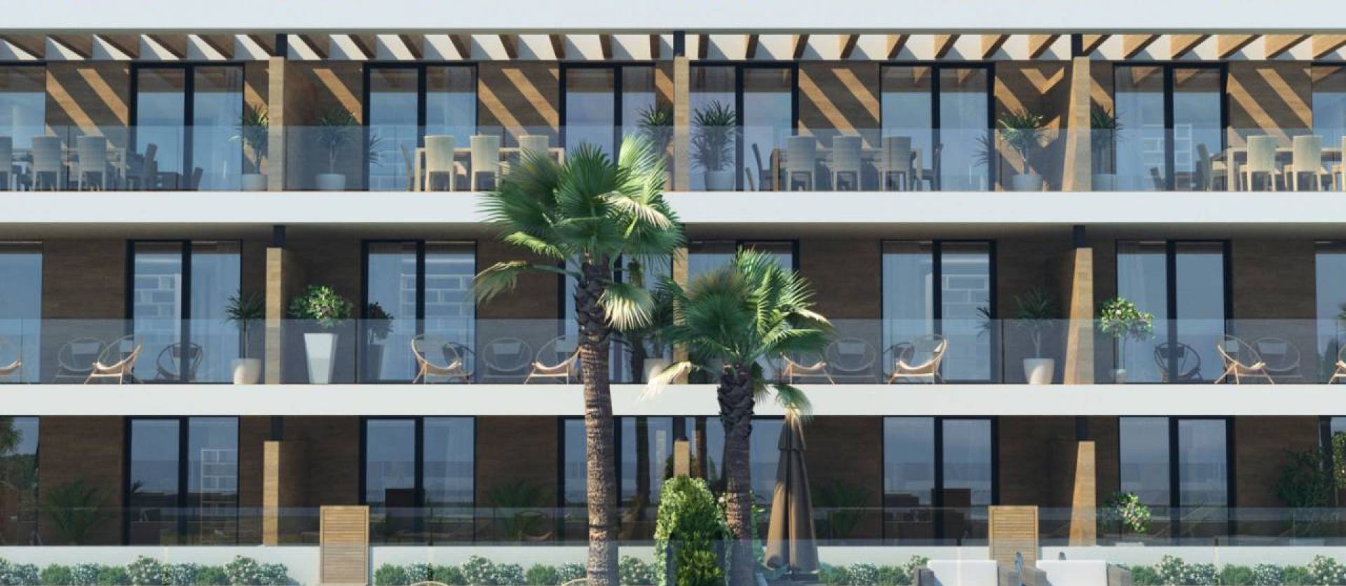 Nouvelle construction - Apartment - Ciudad Quesada - La  Marquesa Golf