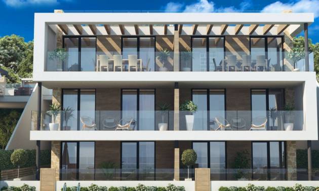 Nueva construcción  - Apartment - Ciudad Quesada - La  Marquesa Golf