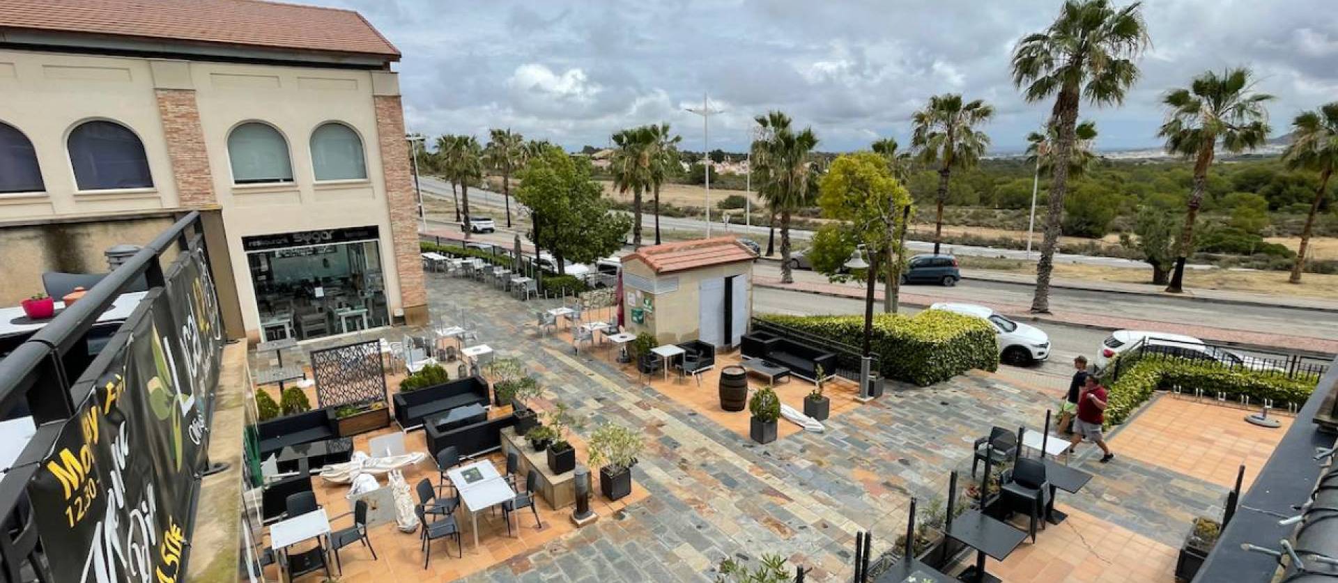 Revente - Bar/Restaurant - Algorfa - La Finca Resort