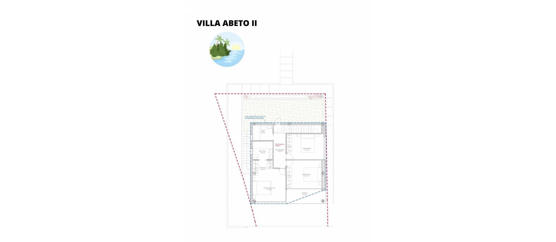 Nueva construcción  - Villa - Pinar de Campoverde