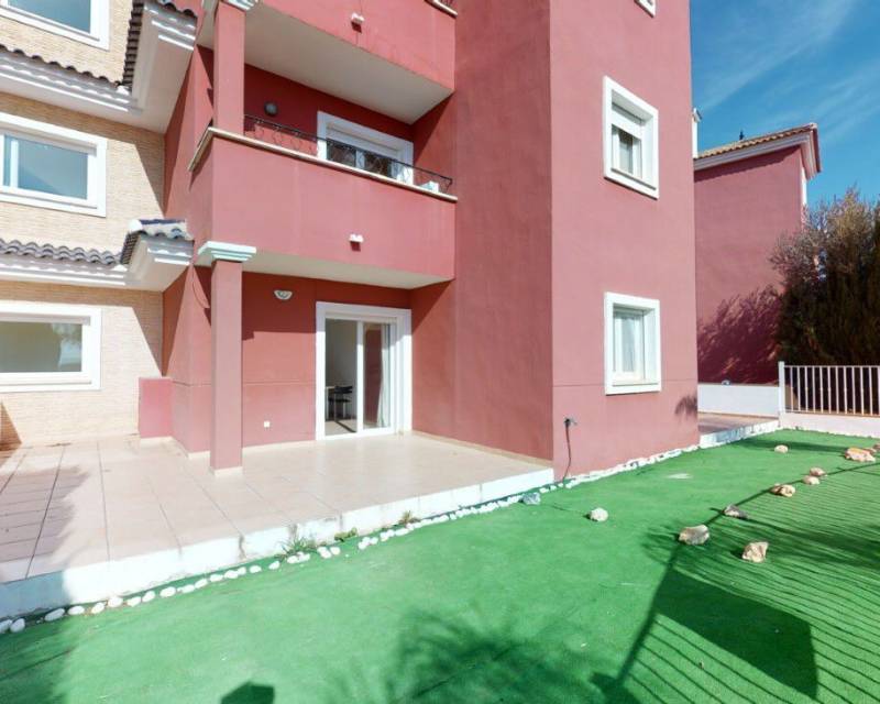 Revente - Apartment - Murcia