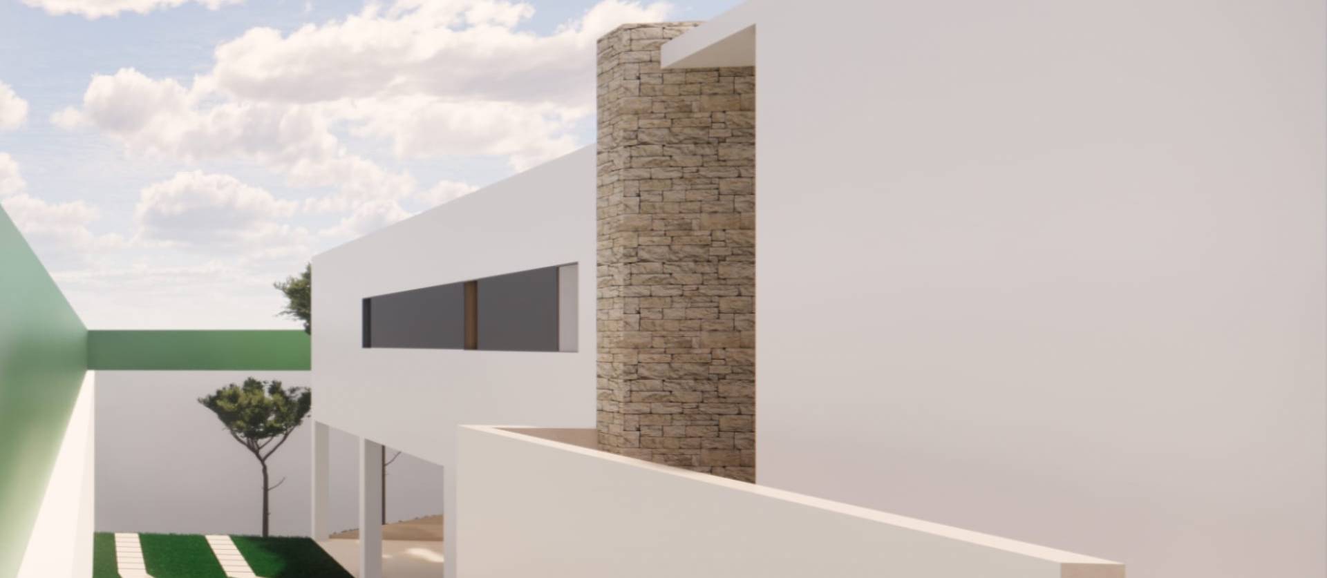New Build - Villa - Pinar de Campoverde