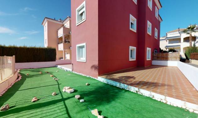 Revente - Apartment - Murcia