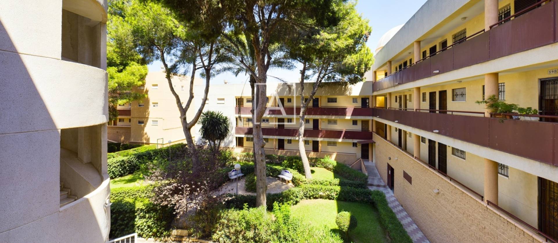 Venta - Apartment - Mil Palmeras