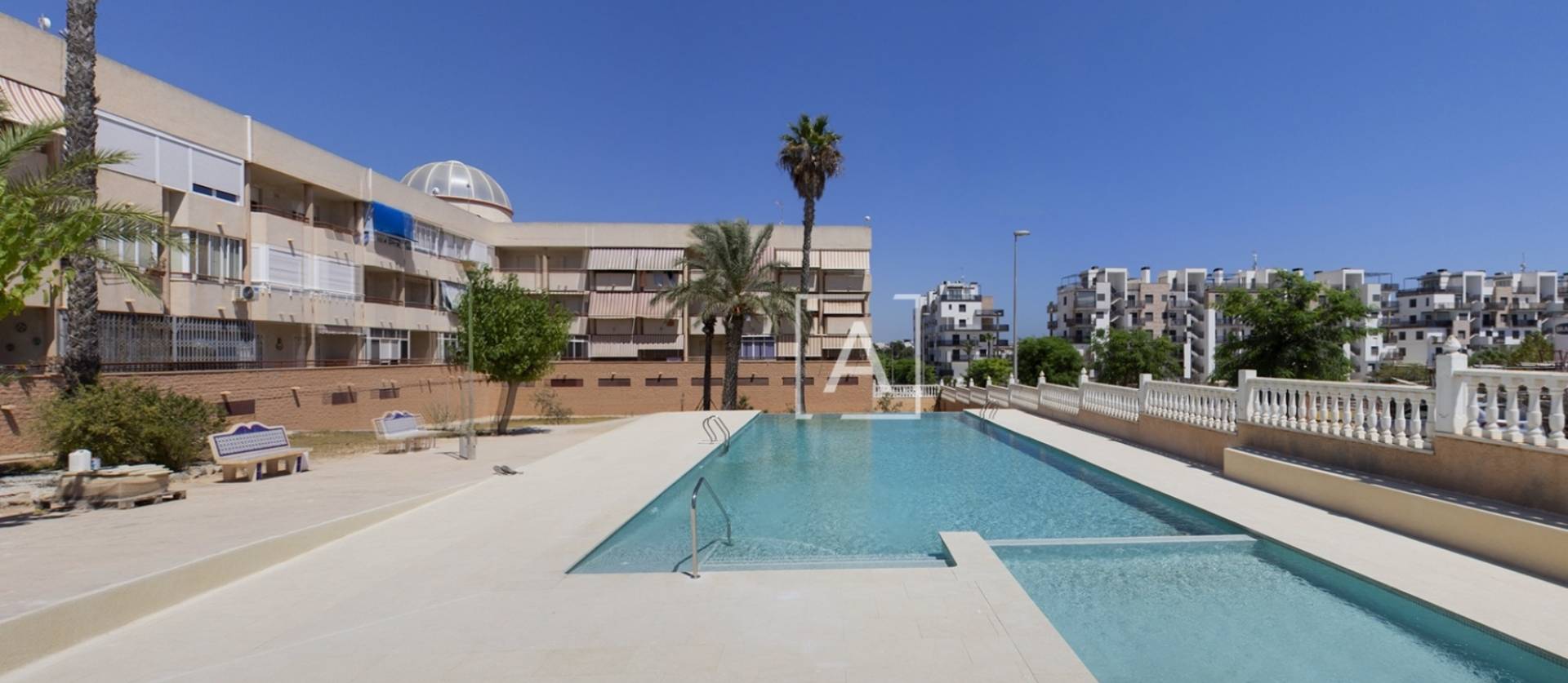 Venta - Apartment - Mil Palmeras
