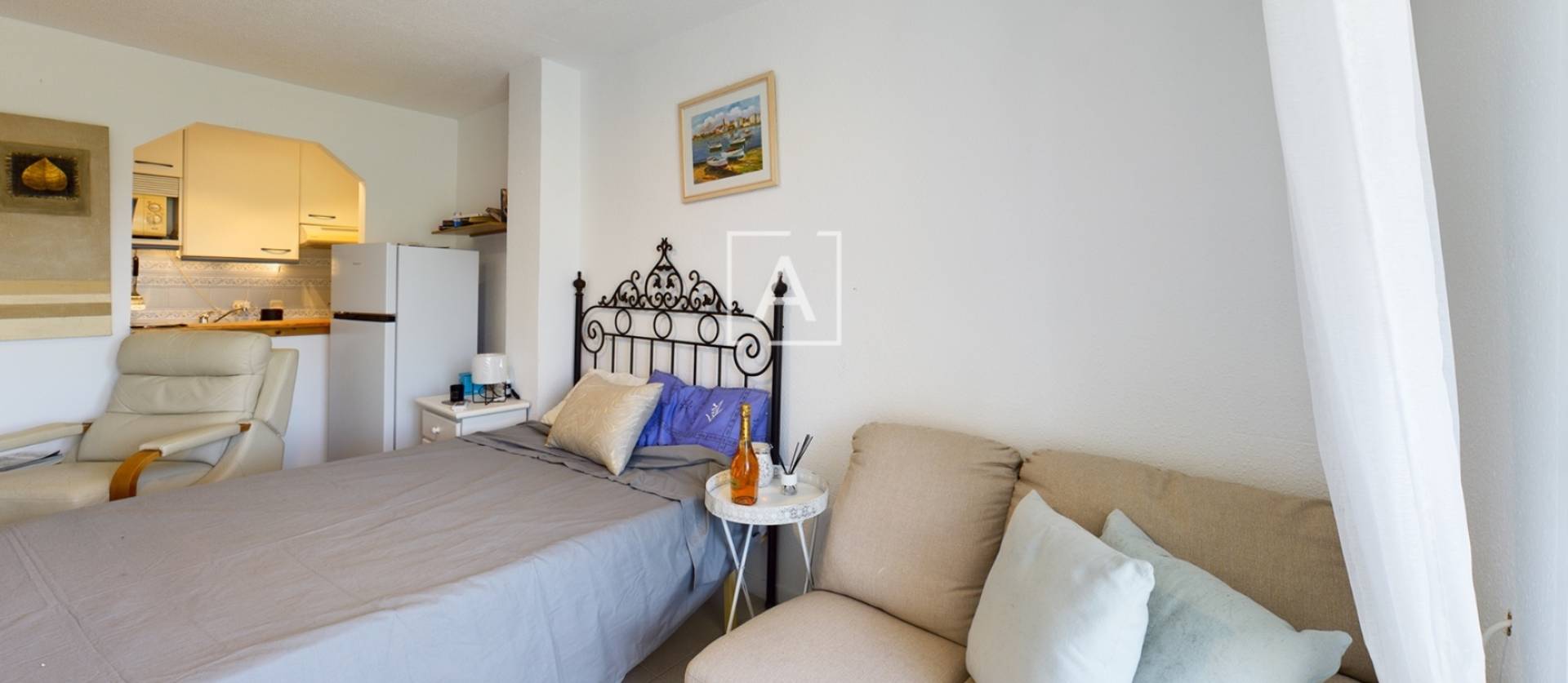 Venta - Apartment - Mil Palmeras