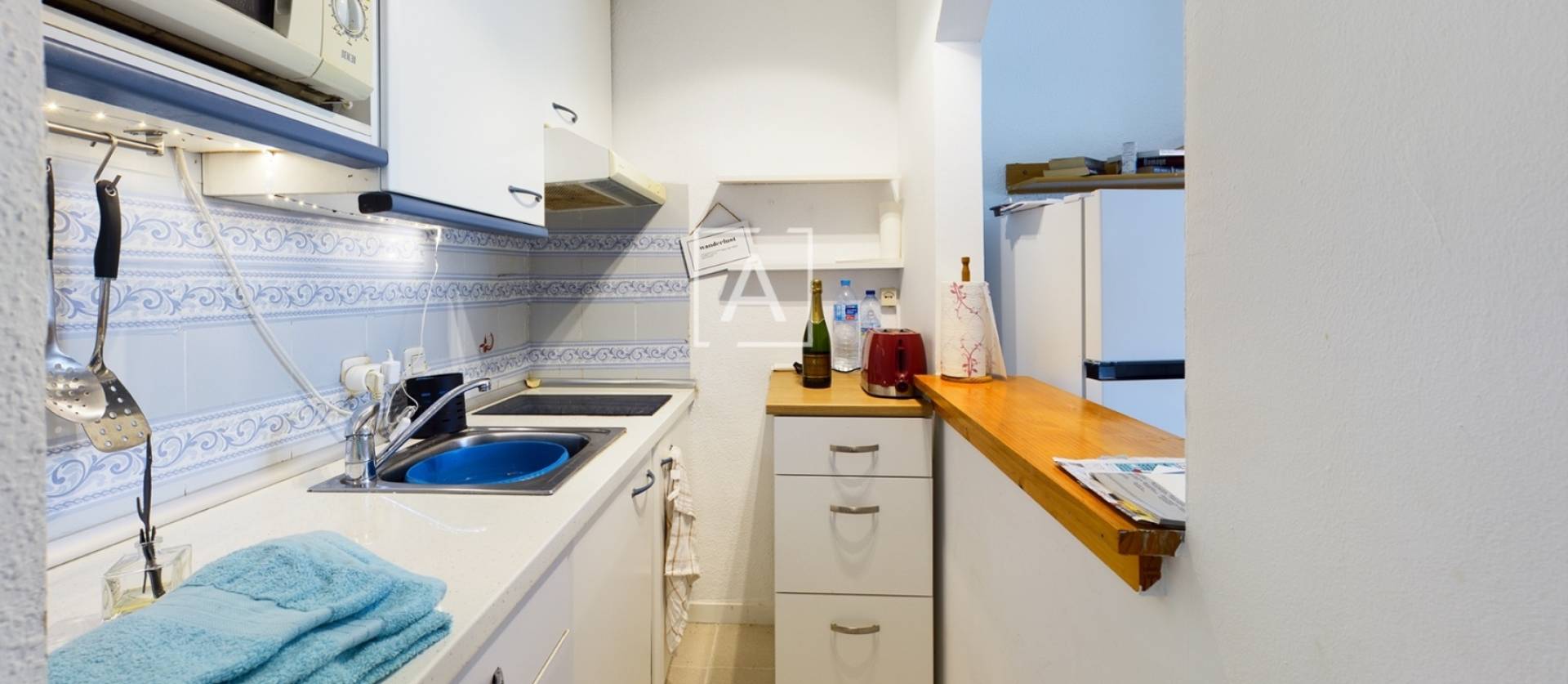 Venta - Apartment - Mil Palmeras