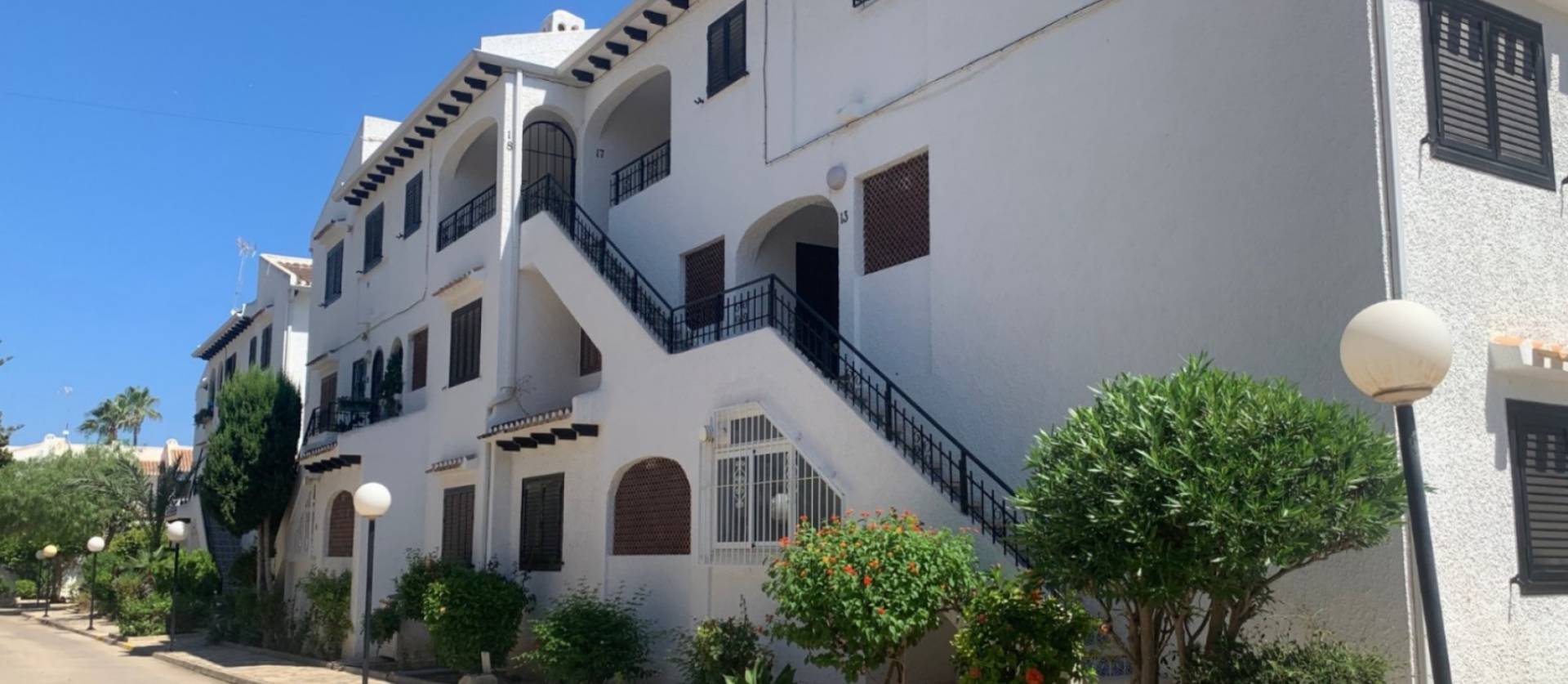 Bestaande woningen - Appartment - Cabo Roig