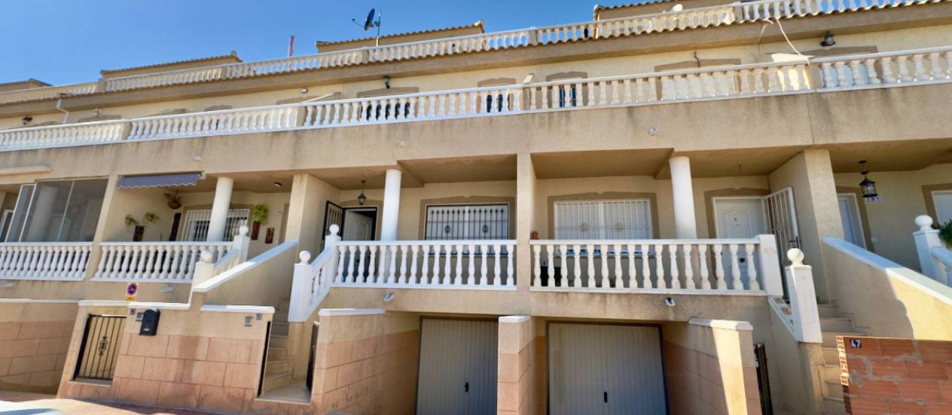 Bestaande woningen - Herenhuis - Formentera del Segura - Formentera de Segura
