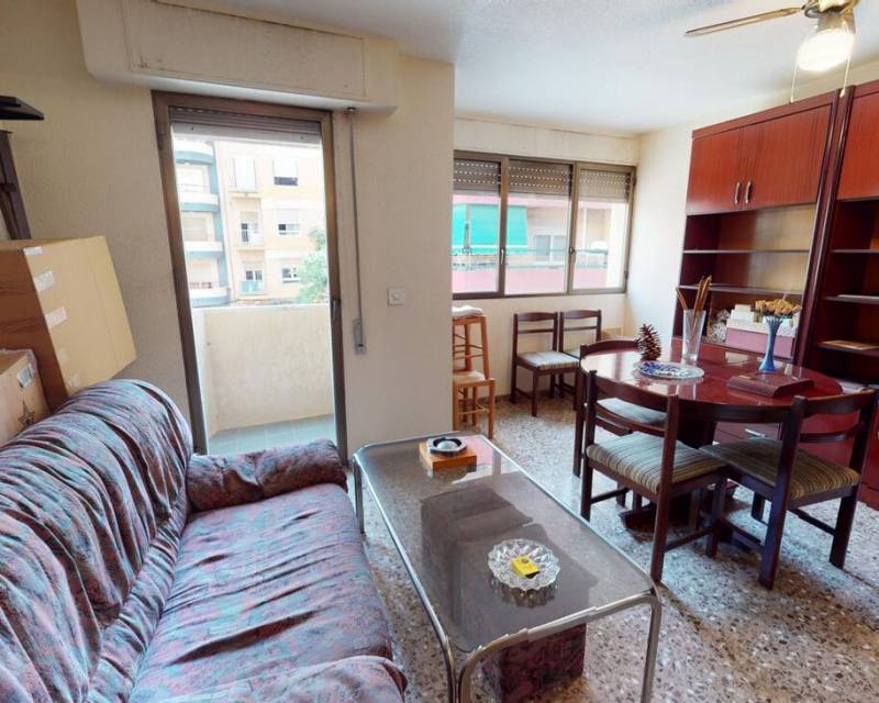 Sale - Apartment - Villajoyosa