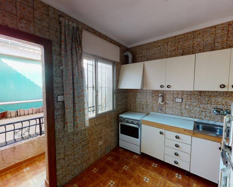 Venta - Apartment - Santiago De La Ribera