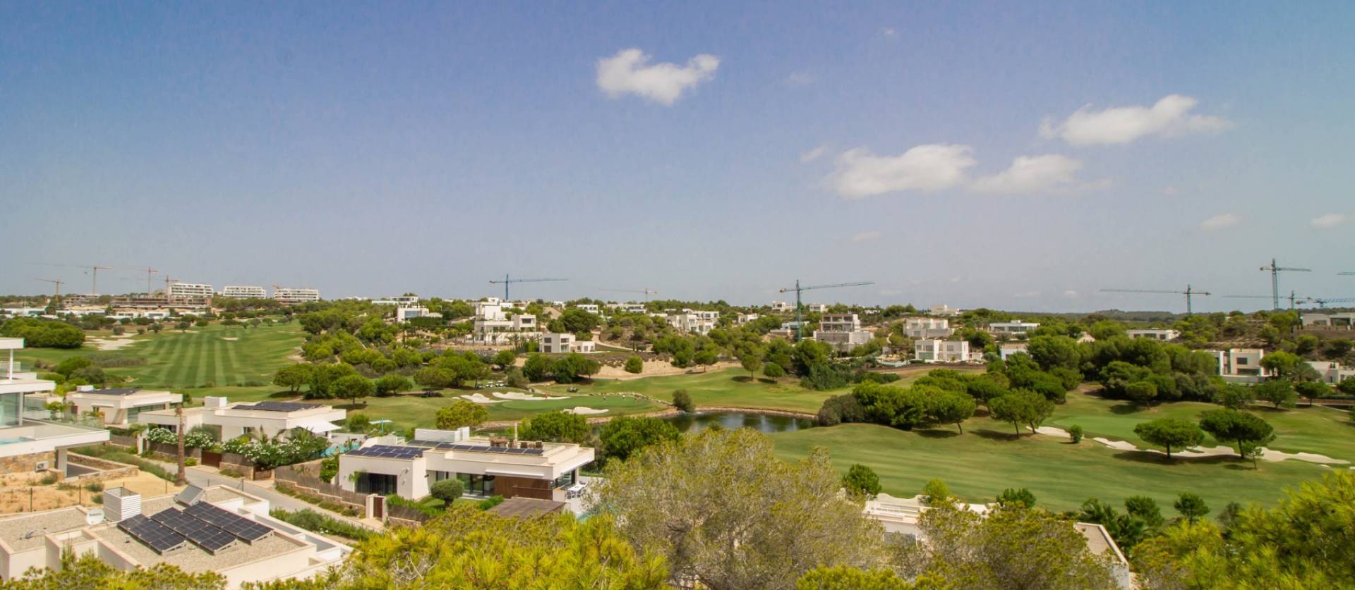 Revente - Apartment - Las Colinas Golf Resort